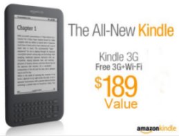 Amazon Kindle